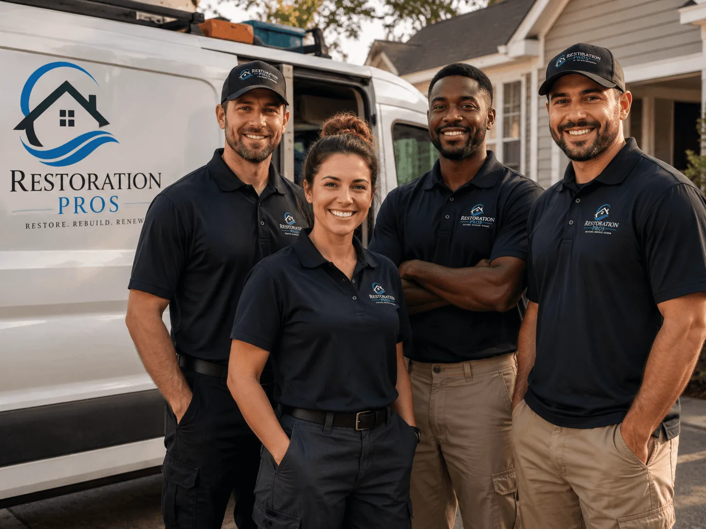 Professional Flood Damage Restoration Services in Rogerson, ID